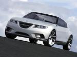 Saab 9-X Air BioHybrid Concept 2008 года